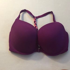 Victoria’s Secret Racerback Plunge Bra